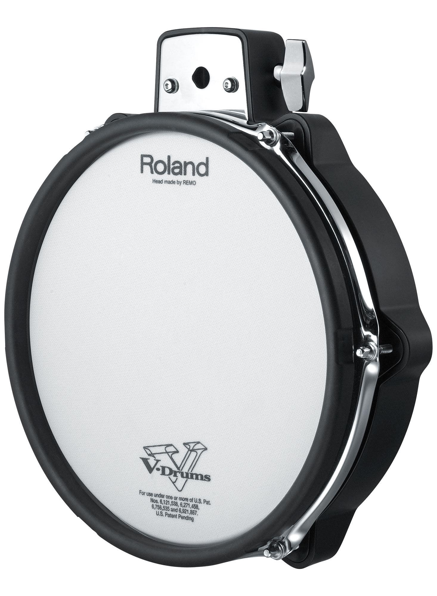 Roland PDX100 Dual Zone Mesh Head V Pad