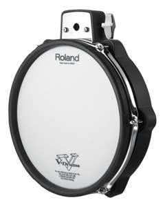 Roland PDX100 Dual Zone Mesh Head V Pad