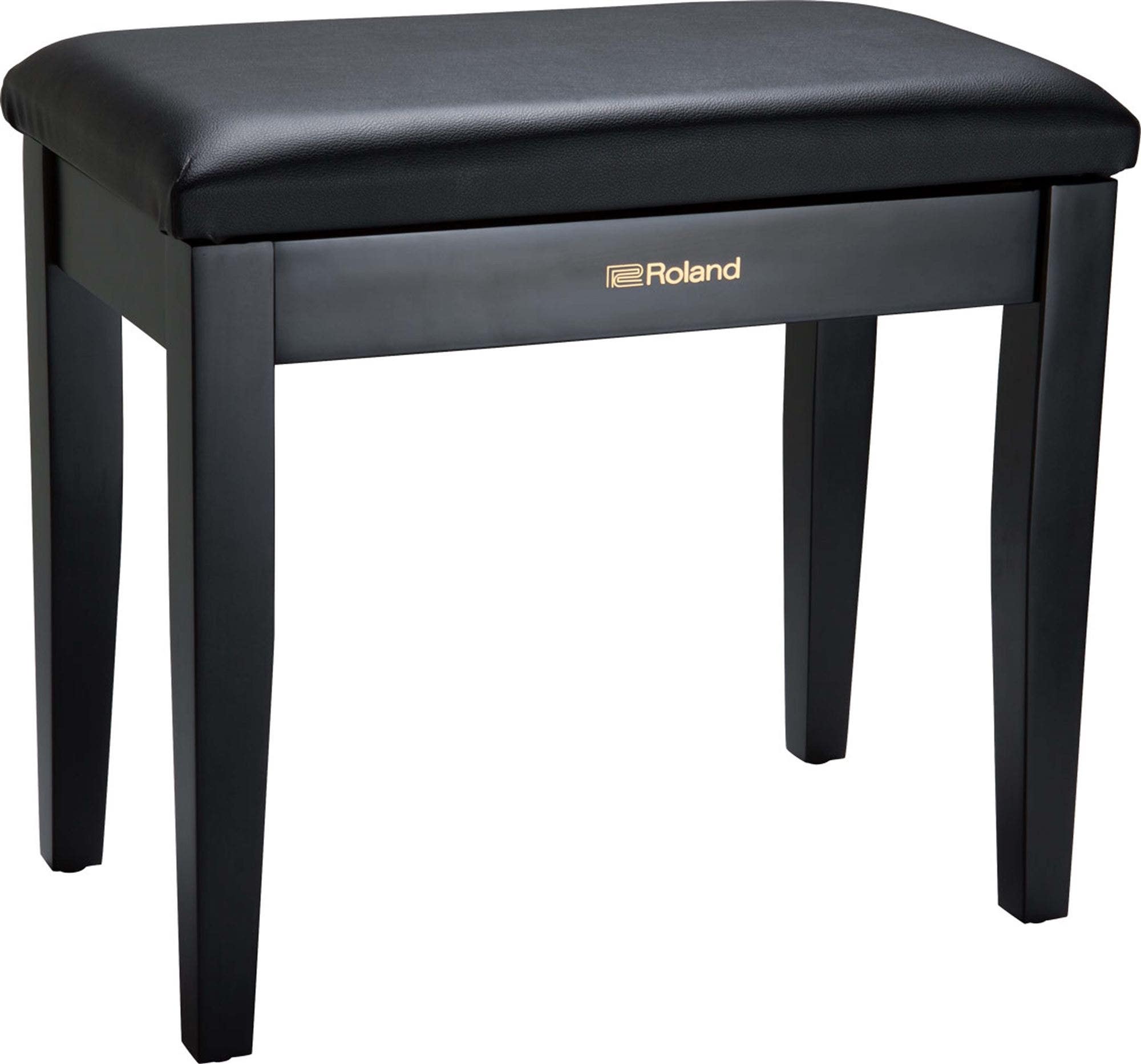 Roland RPB100BK Piano Bench in Black