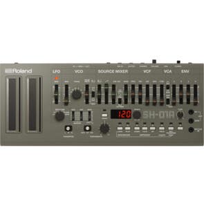 Roland SH01A Boutique Series Desktop Synthesizer