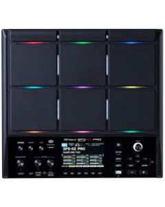 Roland SPD-SX PRO Sampling Multi Surface Drum Pad