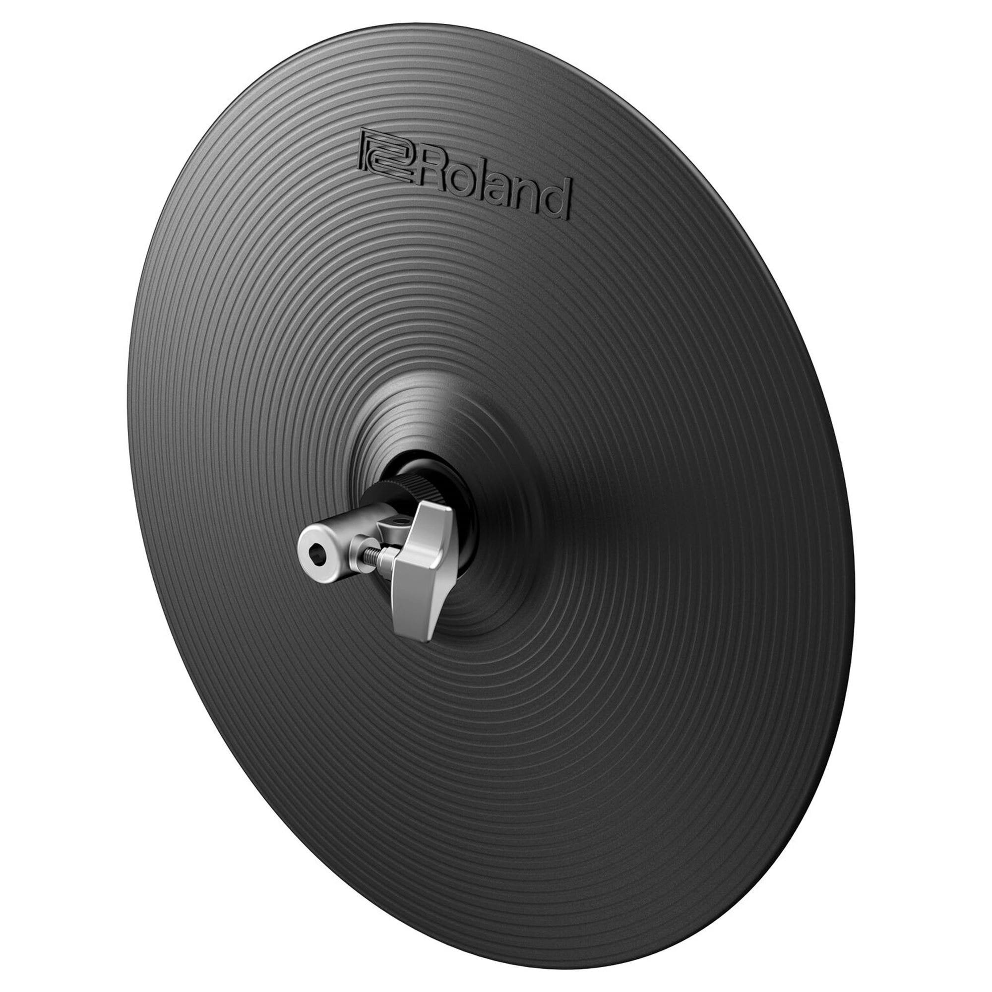 Roland VH10 V-Hat Dual Trigger Hi Hat Mounted Cymbal Pad