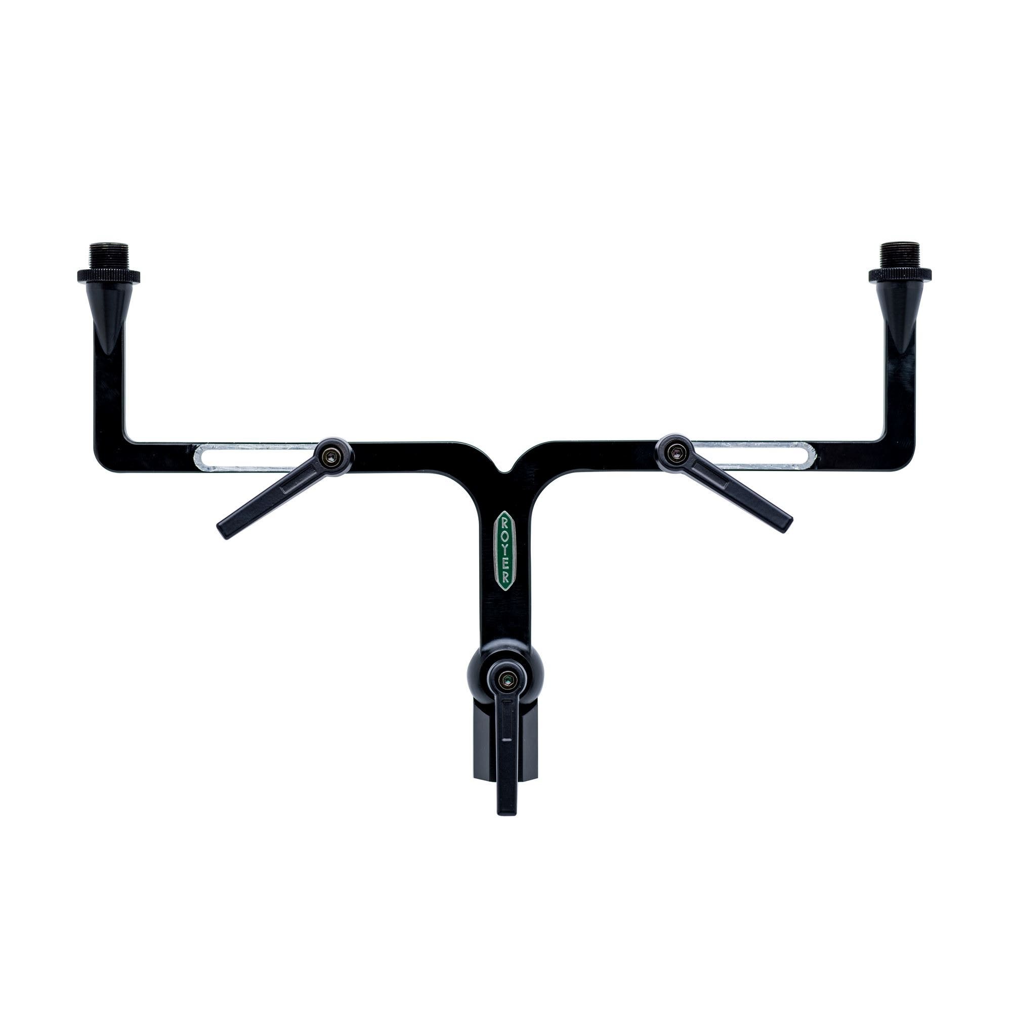 Royer FlexBar Universal Dual Microphone Holder