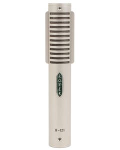Royer Labs R-121 Dynamic Passive Ribbon Microphone With RSM-SS1 Bundle