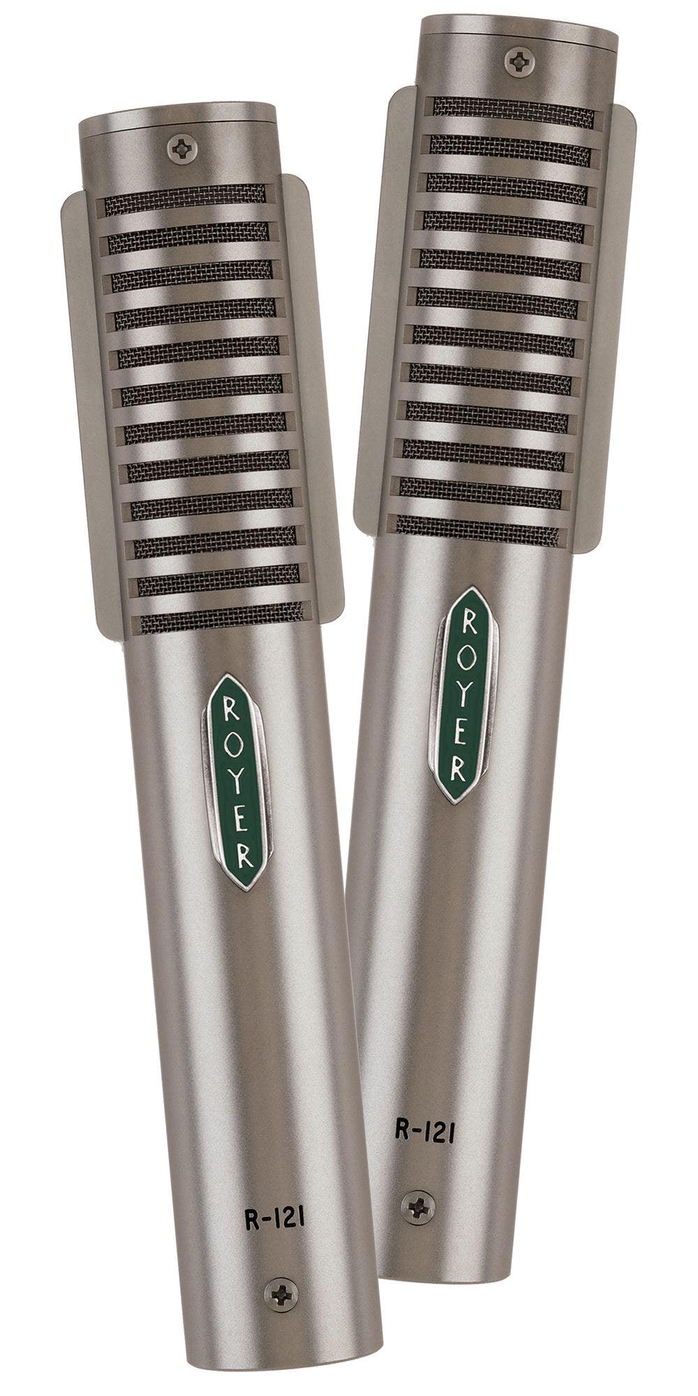 Royer Labs R-121-MP Dynamic Passive Ribbon Microphone Matched Pair