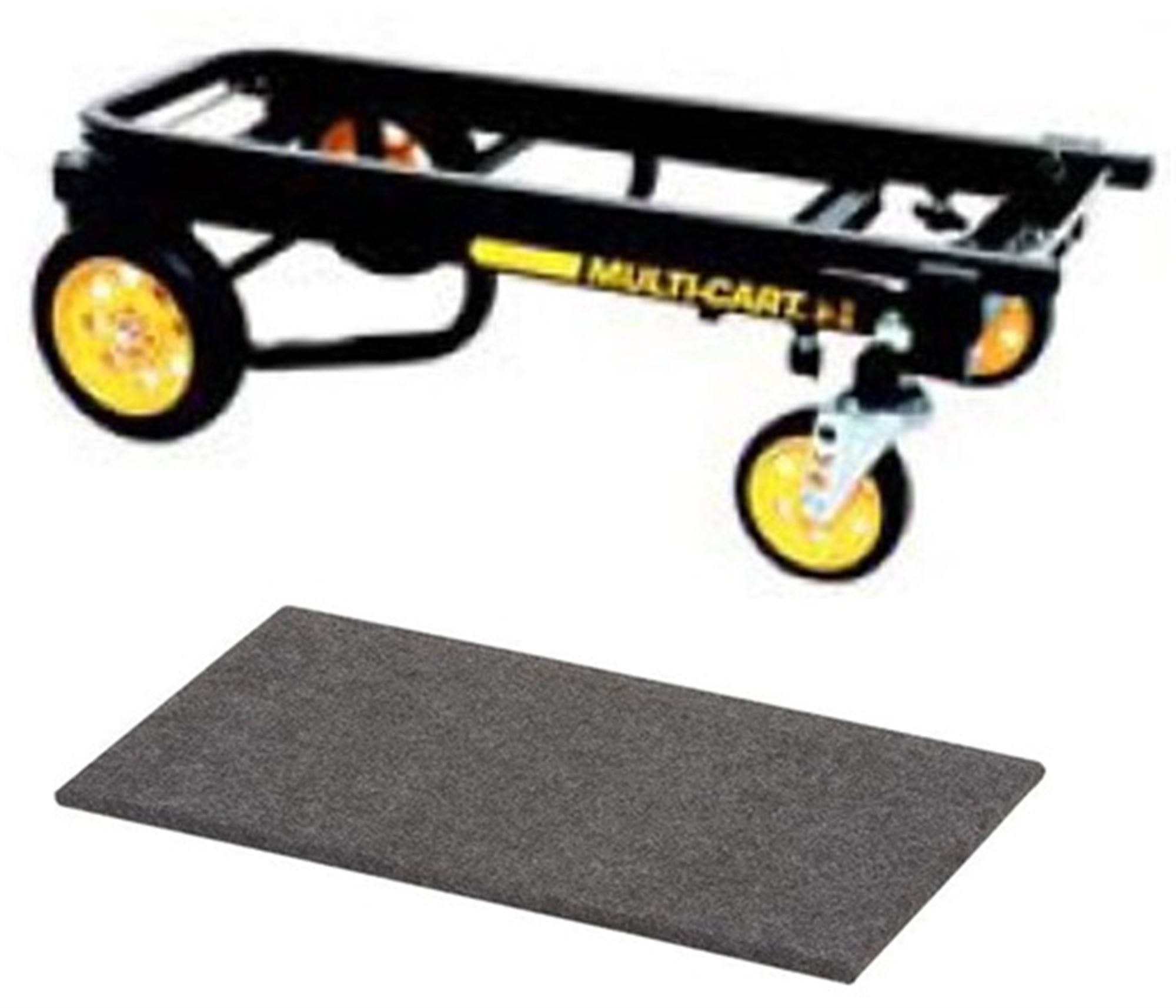 Rock-N-Roller R2 Multi-Cart Equipment Cart Package