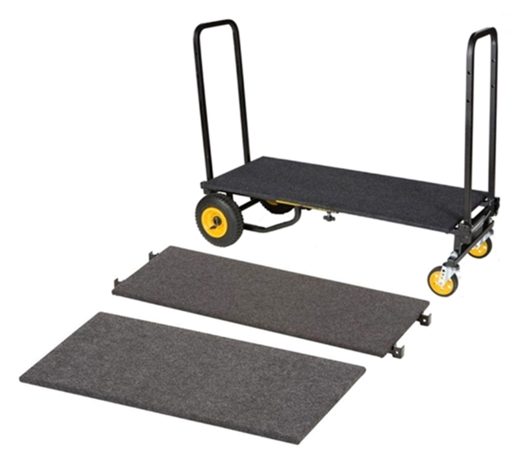 Rock-N-Roller R6 Multi-Cart Equipment Cart Package
