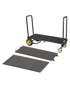 Rock-N-Roller R8 Multi-Cart Equipment Cart Package