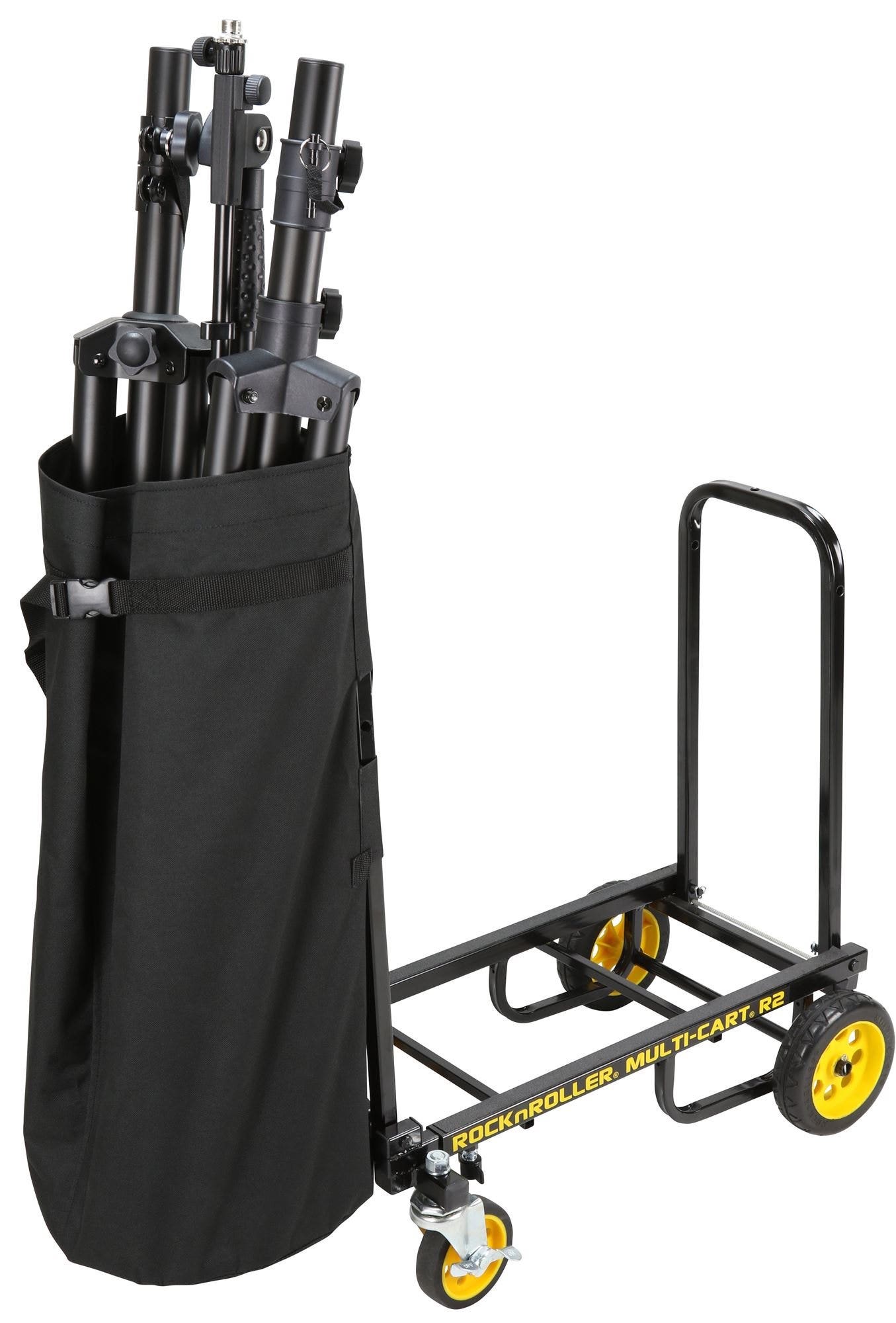 Rock-N-Roller RSA-HBR2 Handle Bag with Rigid Bottom