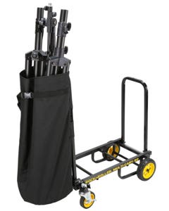 Rock-N-Roller RSA-HBR2 Handle Bag with Rigid Bottom