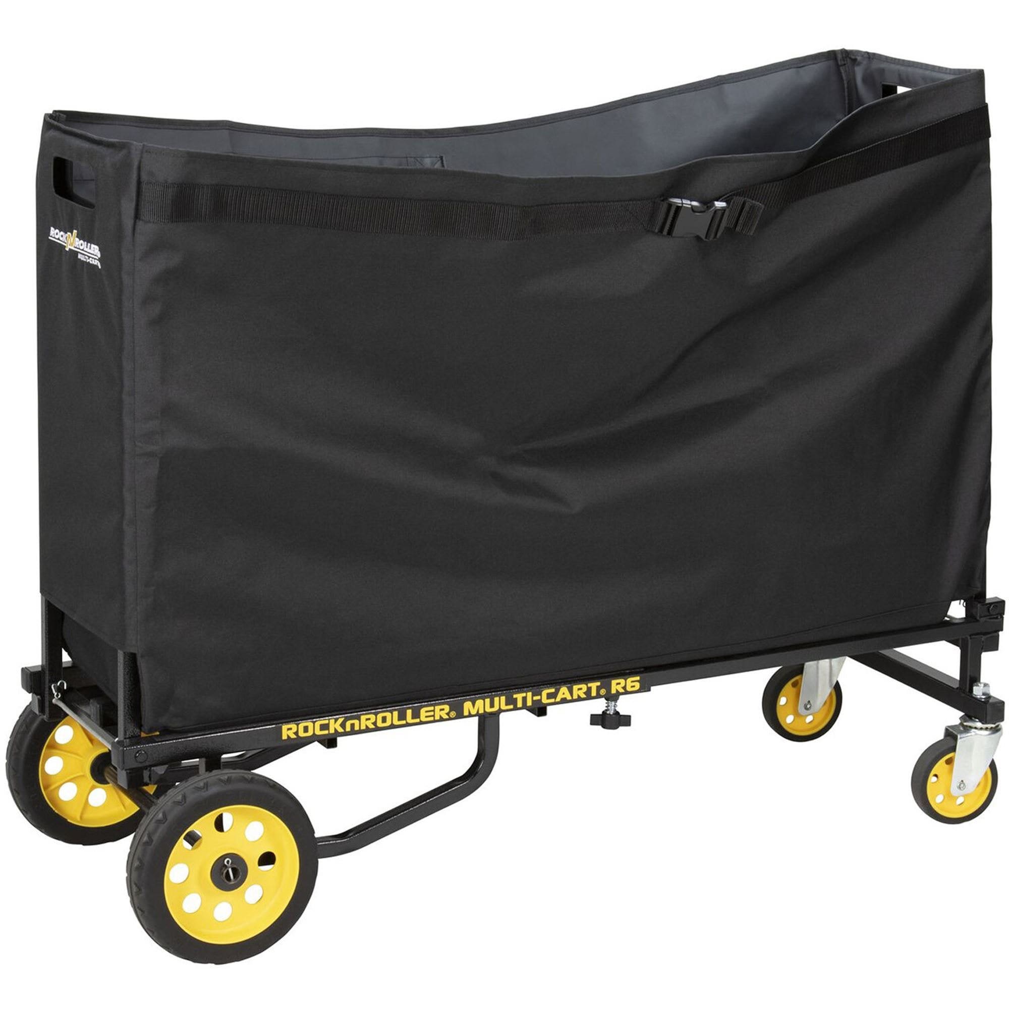 Rock-N-Roller RSA-WAG6 Wagon Bag for R6