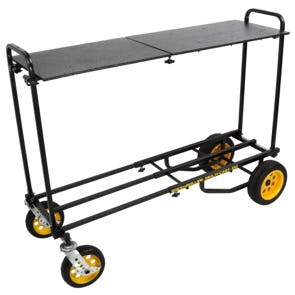 Rock-N-Roller RSH10Q Quick Set Shelf for R8 R10 R12 Carts