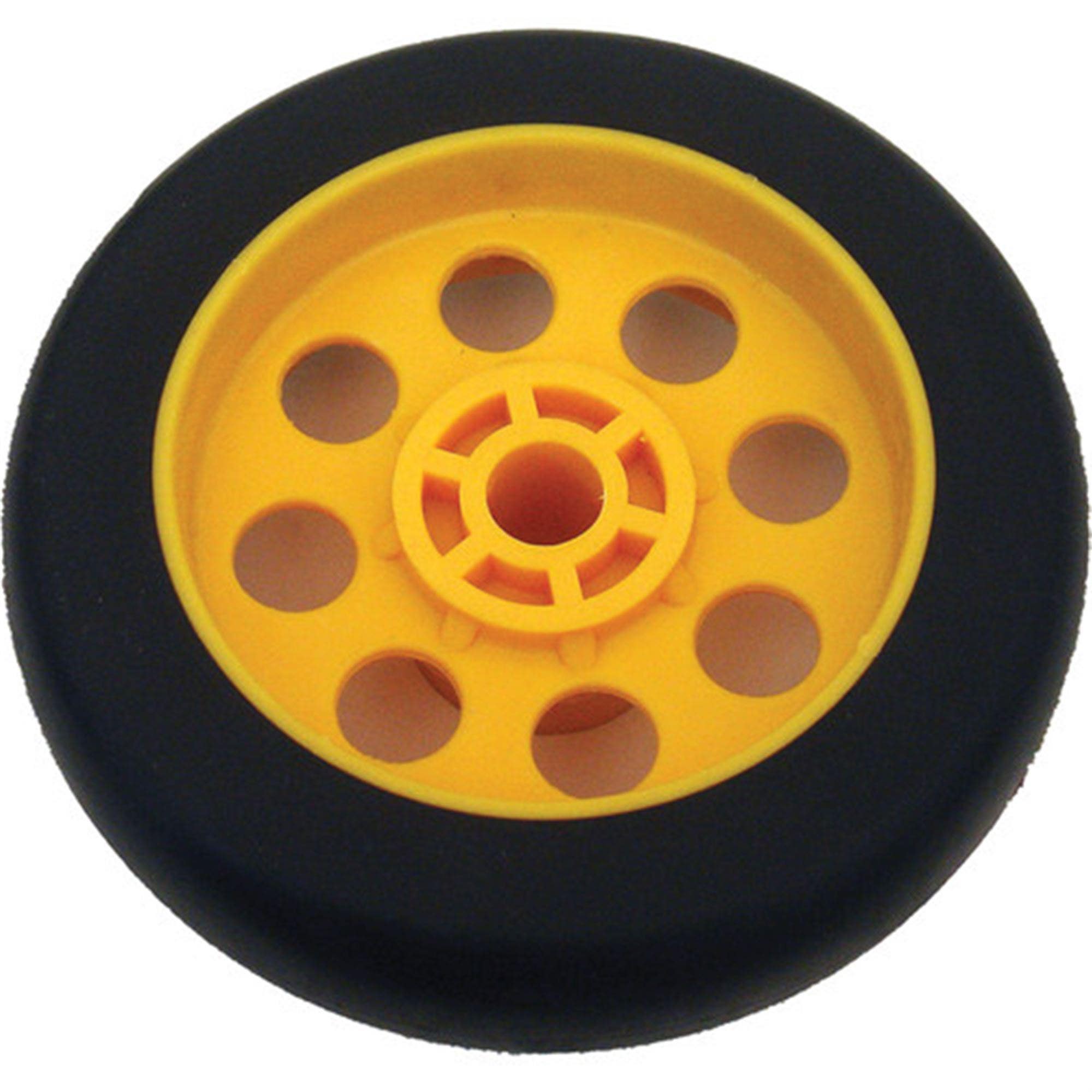 Rock-N-Roller RWHLO6X15 R-Trac Rear Wheels for RMH1 and R2