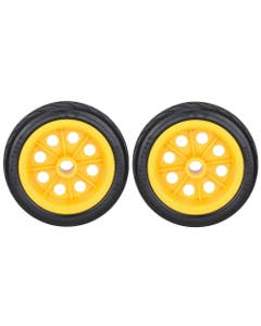 Rock-N-Roller RWHLO6X2 R-Trac Rear Wheels for R2G and R2 6" x 2"