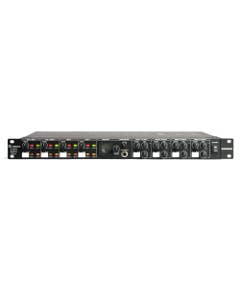 Samson SA SZONE S-ZONE Stereo 4 Zone Mixer