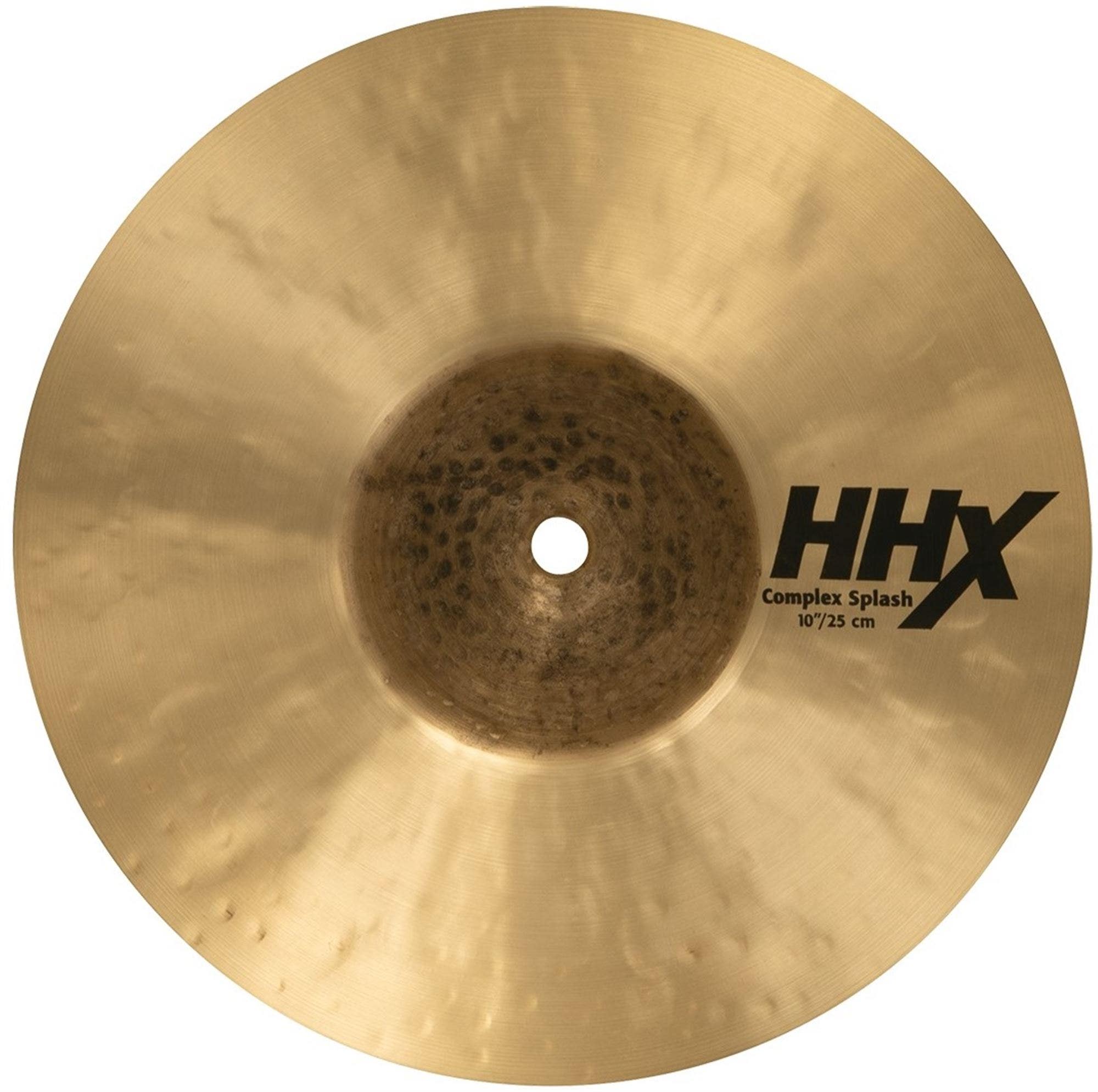 Sabian HHX 10" Complex Splash Cymbal