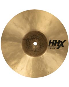 Sabian HHX 10" Complex Splash Cymbal