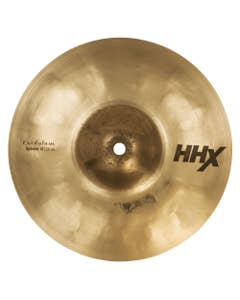 Sabian HHX Evolution Splash Cymbal Brilliant Finish