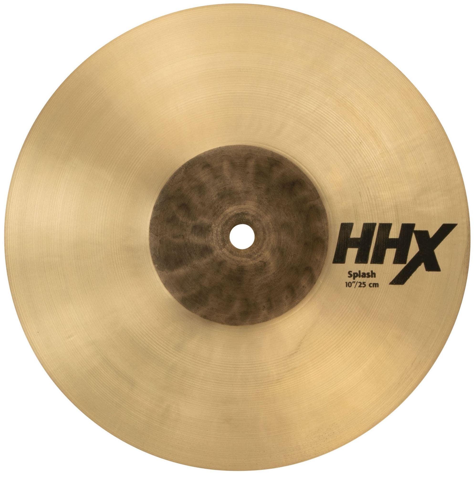 Sabian HHX Splash 10" Cymbal