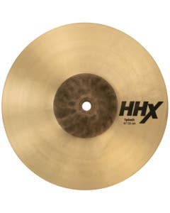 Sabian HHX Splash 10" Cymbal