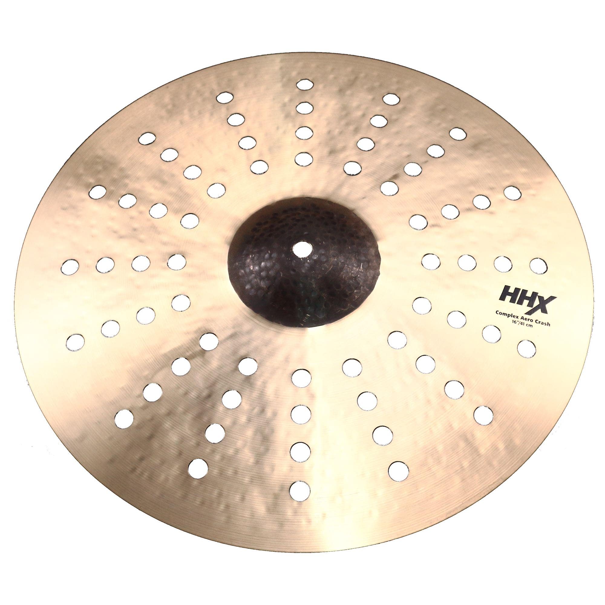 Sabian HHX Aero Crash Cymbal