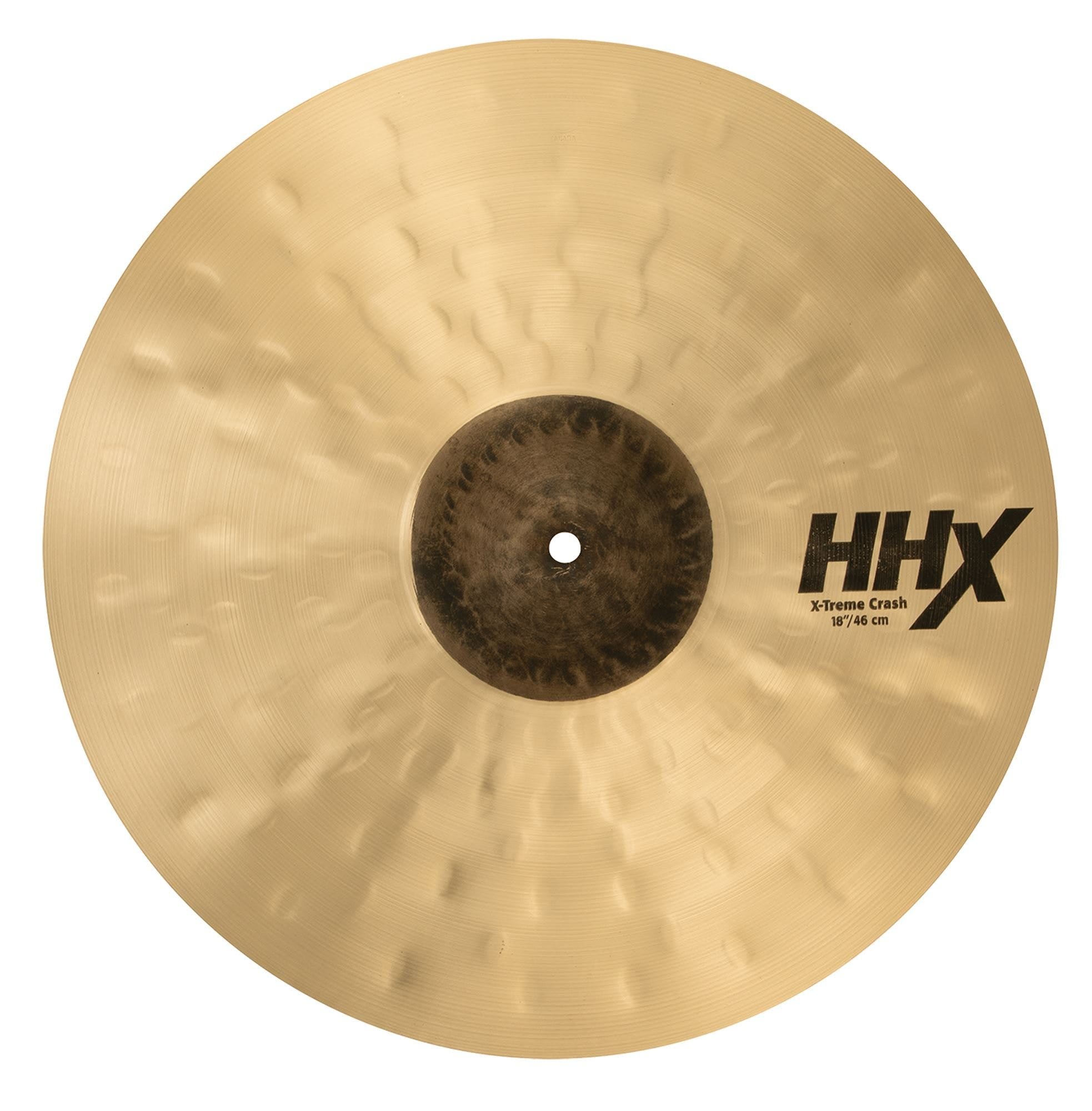 Sabian HHX X-Treme Crash Cymbal