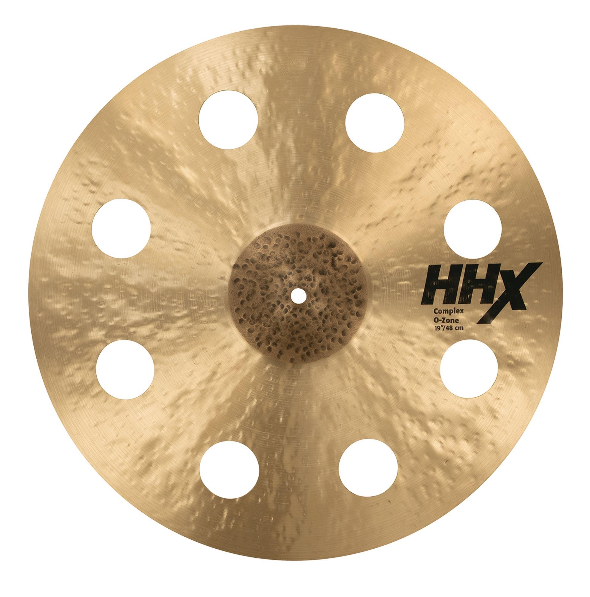 Sabian HHX Complex O-Zone Crash Cymbal