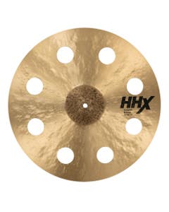 Sabian HHX Complex O-Zone Crash Cymbal