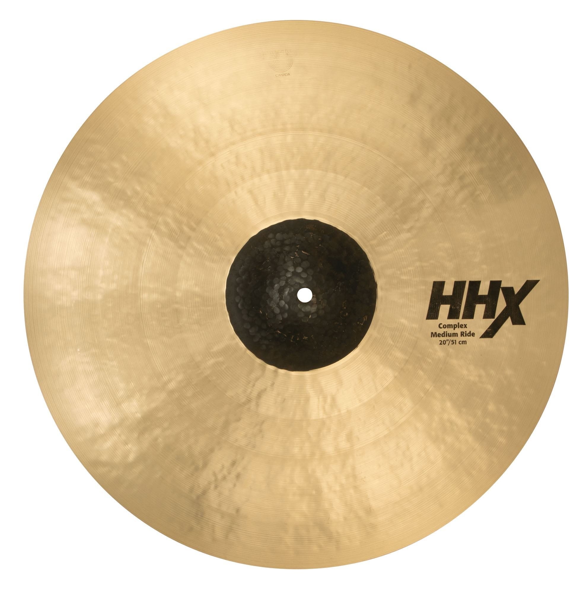 Sabian HHX Complex Medium Ride Cymbal