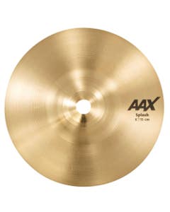 Sabian AAX Splash Cymbal