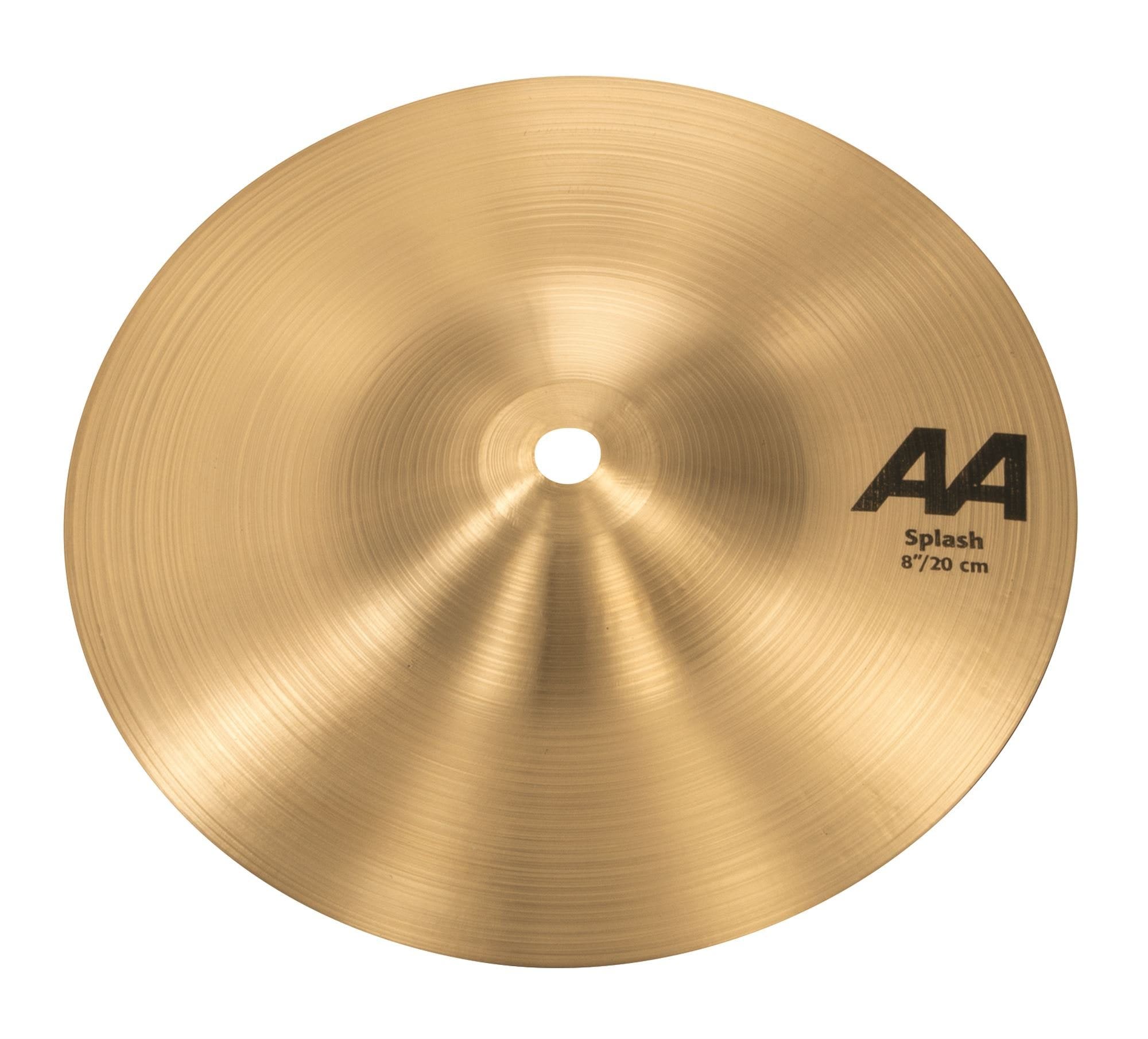 Sabian AA Splash Cymbal