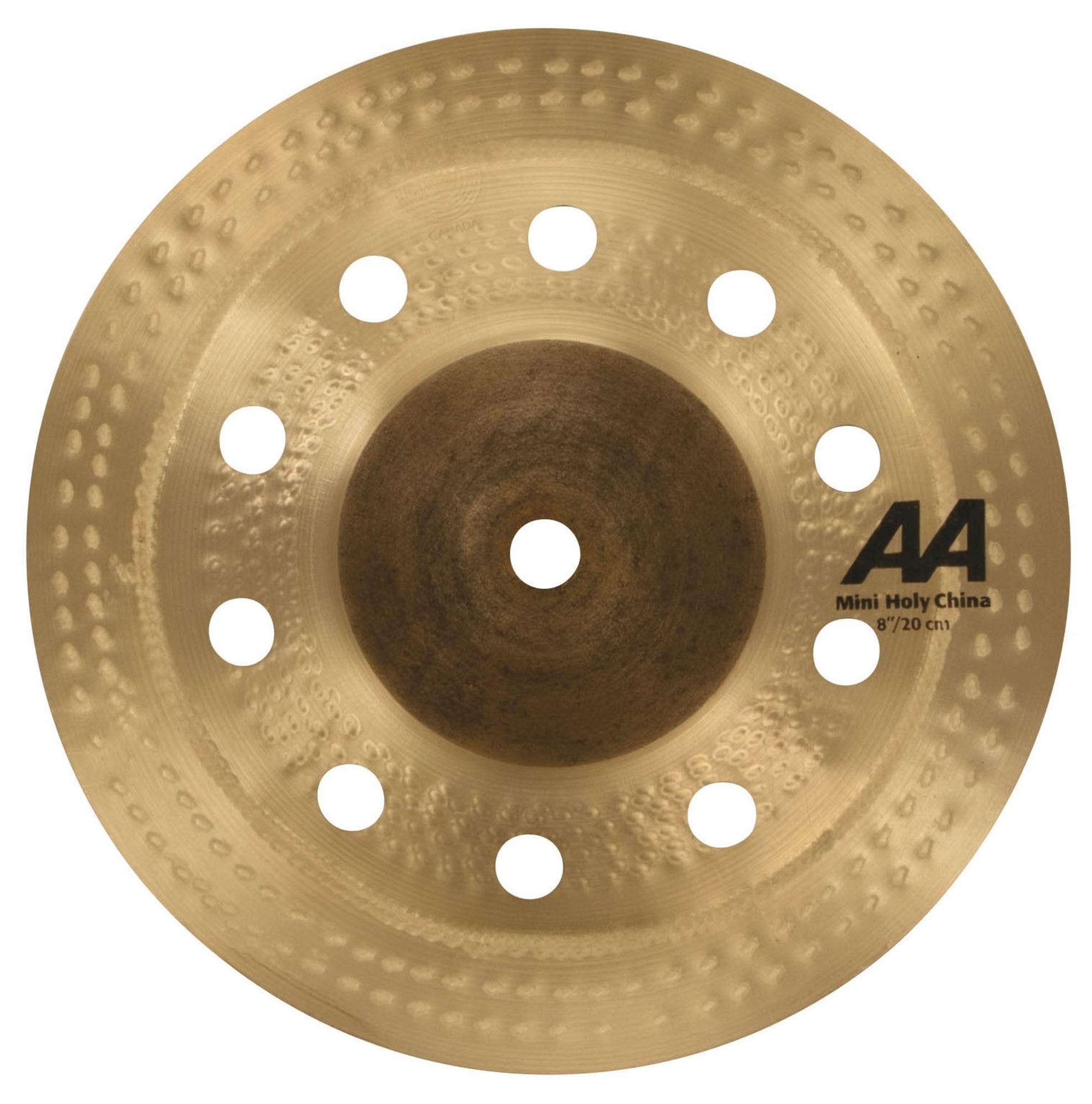 Sabian AA Mini Holy China Cymbal