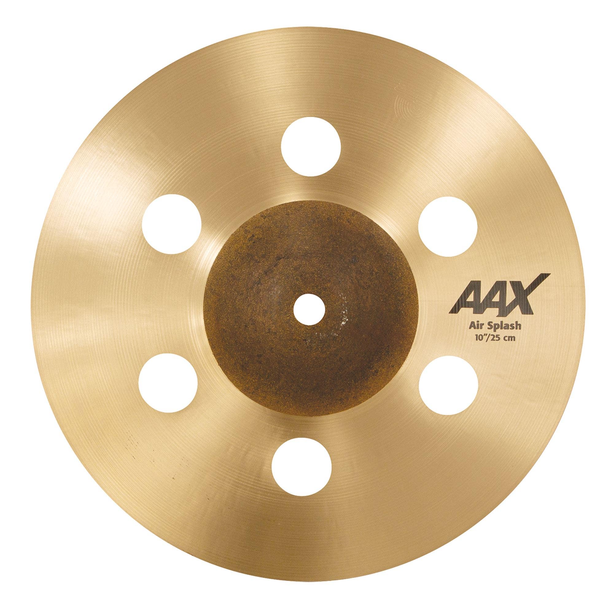 Sabian AAX Air Splash Cymbal