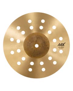 Sabian AAX Aero Splash Cymbal 10 Inch