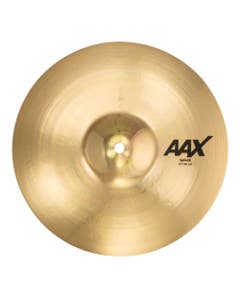 Sabian AAX Splash Cymbal Brilliant Finish