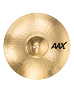Sabian AAX Thin Crash Cymbal Brilliant Finish