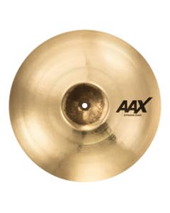 Sabian AAX 19 Inch Xplosion Fast Crash Cymbal Brilliant Finish