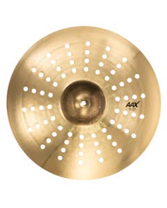 Sabian AAX Aero Crash Cymbal Brilliant Finish