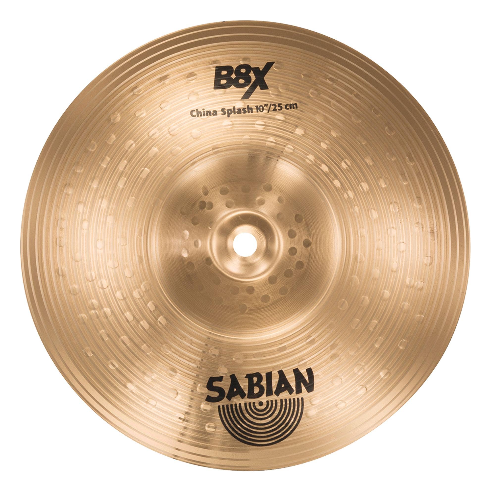 Sabian B8X 10 Inch Mini China