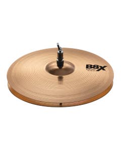 Sabian B8X 14 Inch Rock Hi Hats Pair