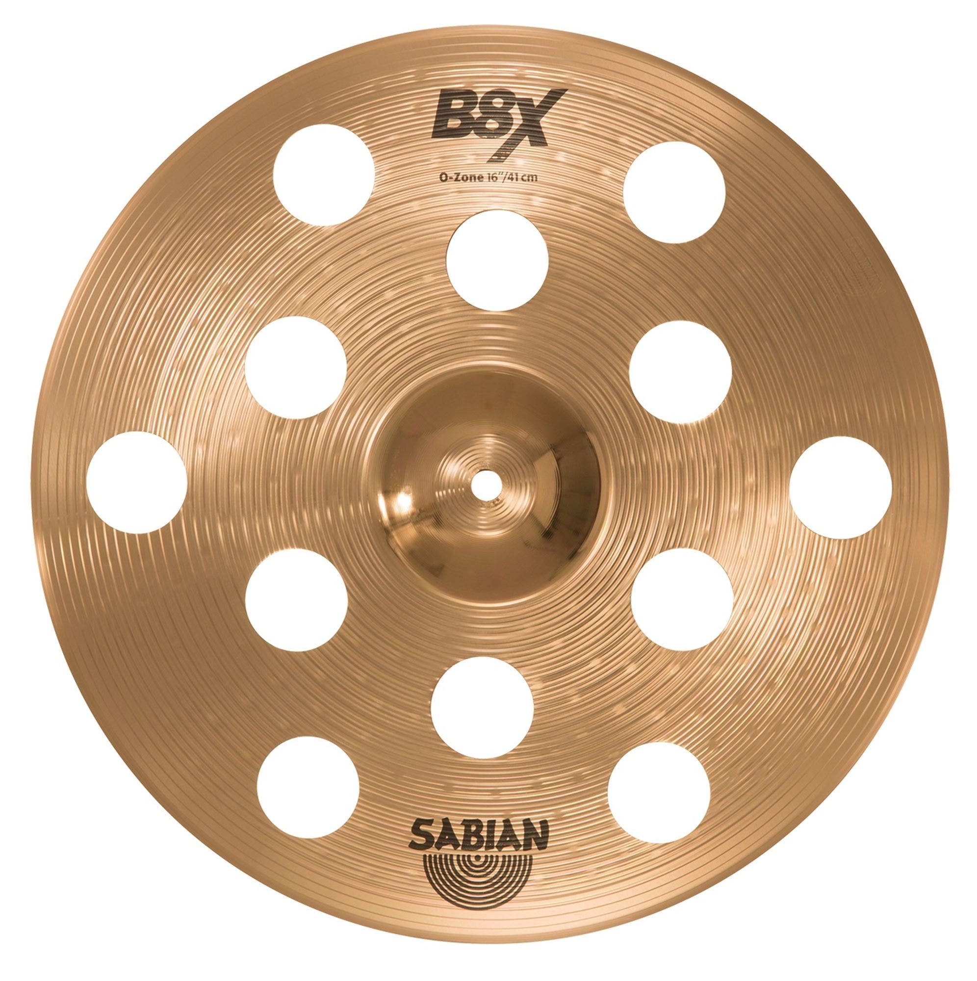 Sabian B8X O-Zone Cymbal