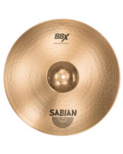 Sabian B8X 18 Inch Rock Crash Cymbal