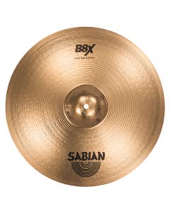 Sabian B8X 18 Inch Crash Ride Cymbal