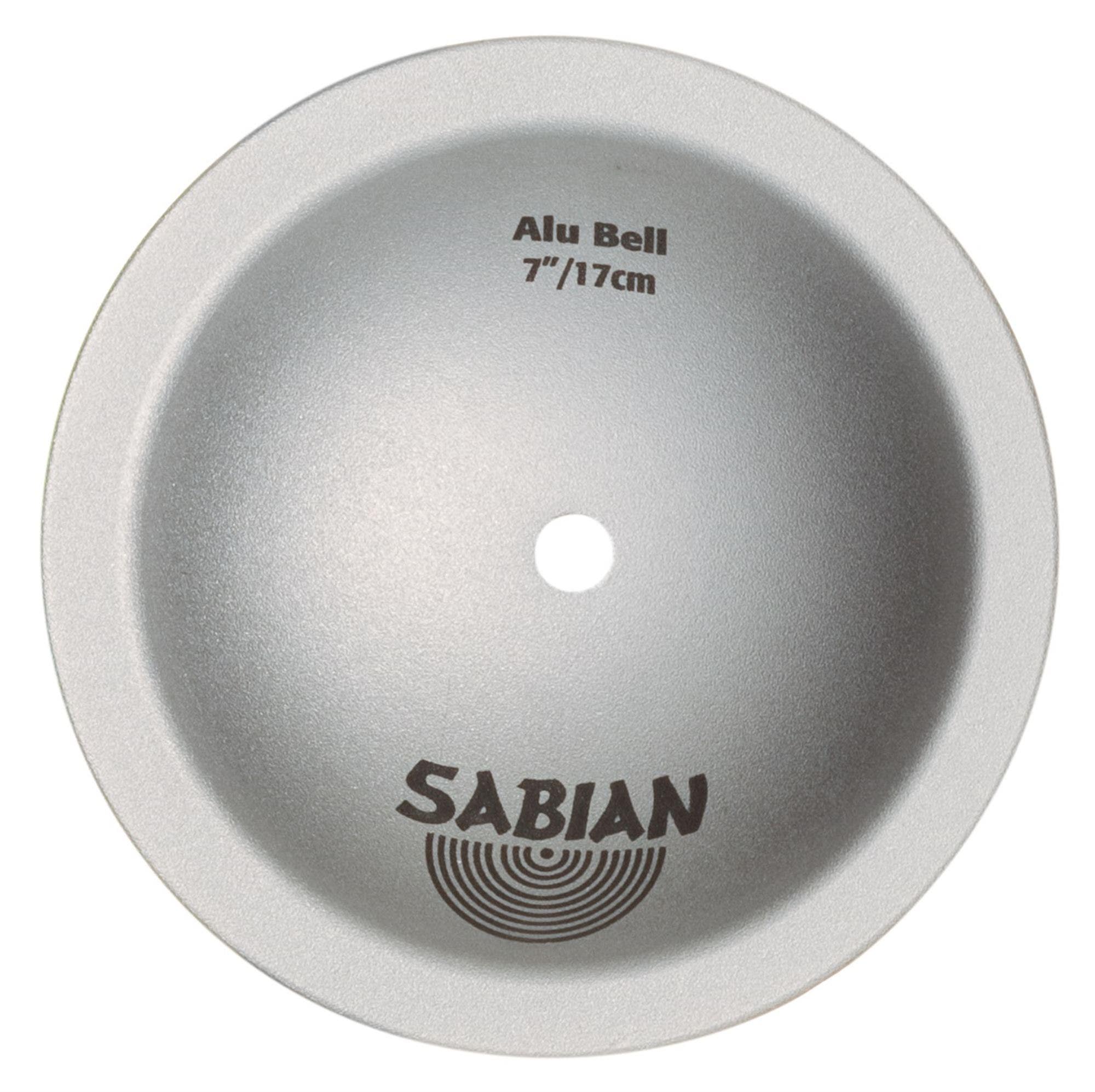 Sabian Alu Bell Effect Cymbal 7 Inch