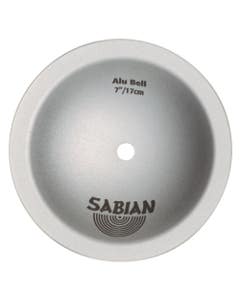 Sabian Alu Bell Effect Cymbal 7 Inch