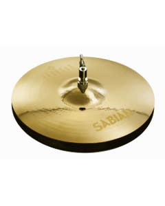 Sabian Paragon 13" Hi Hats Brilliant Finish Pair