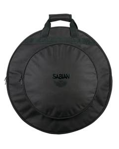 Sabian Quick 22 Cymbal Bag Black On Black