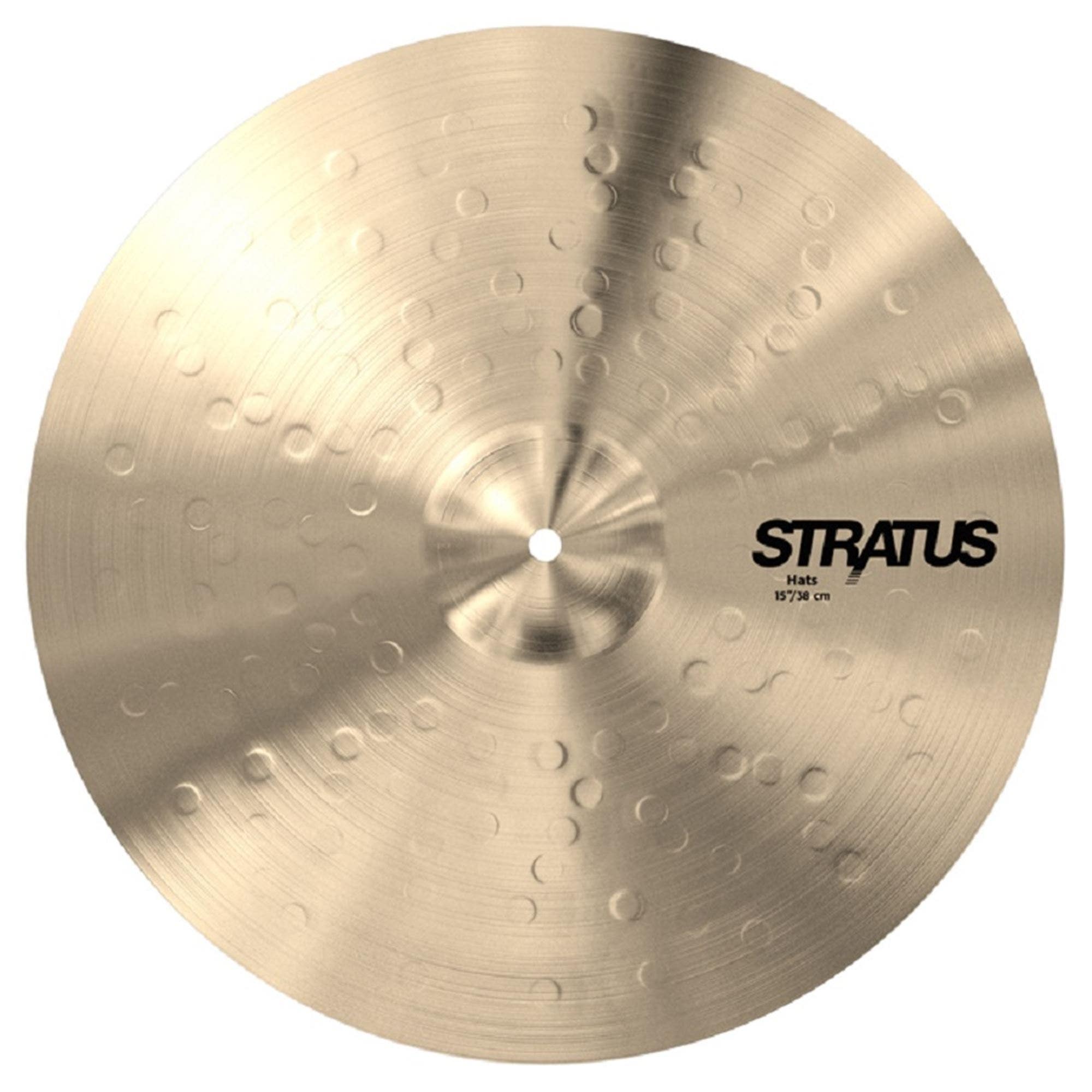 Sabian STRATUS 15 Inch Hi-Hats Pair