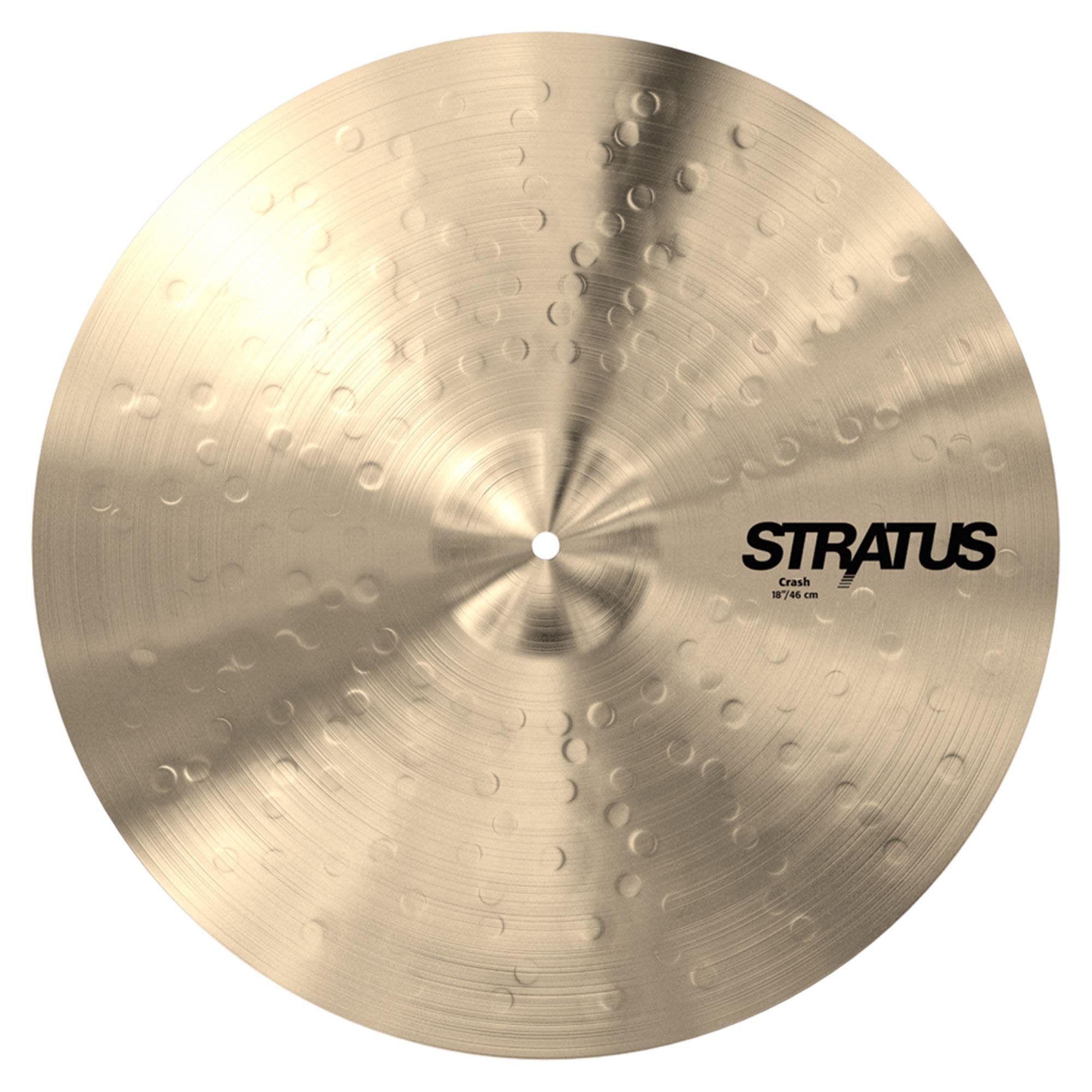 Sabian STRATUS 18 Inch Crash Cymbal