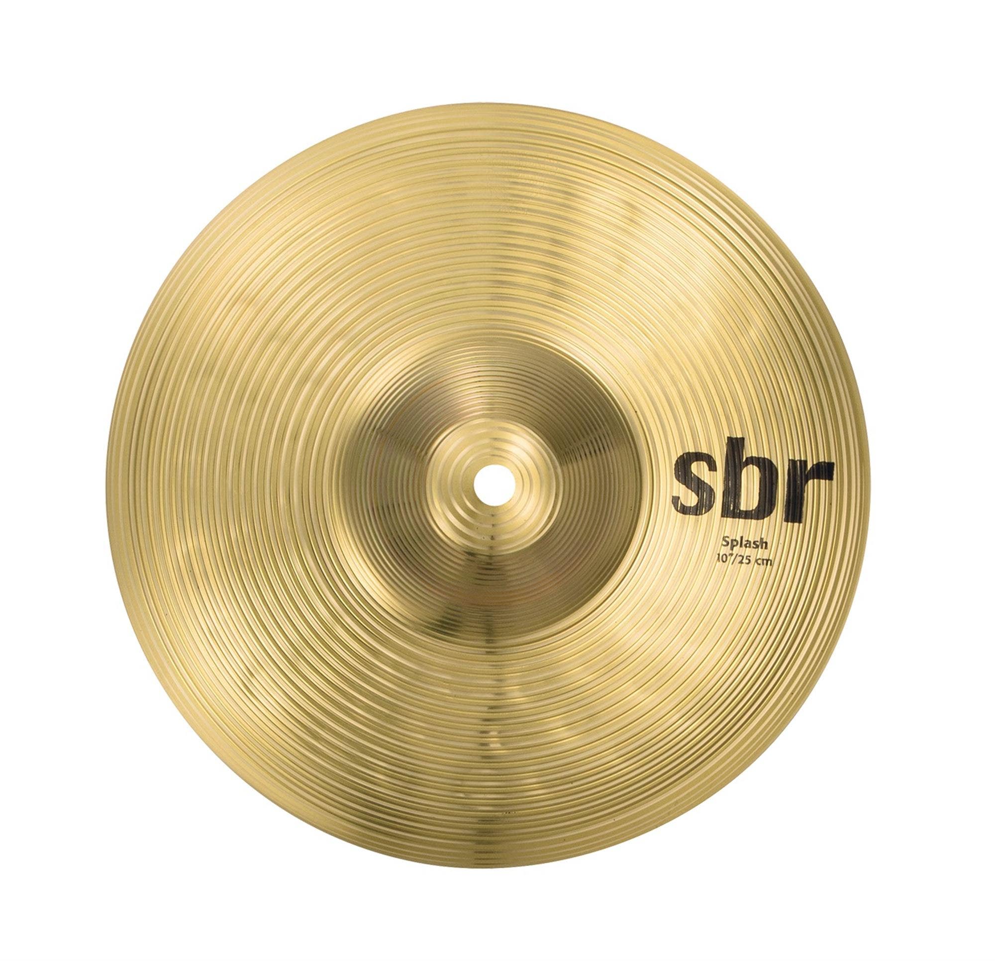 Sabian SBR 10 Inch Splash Cymbal